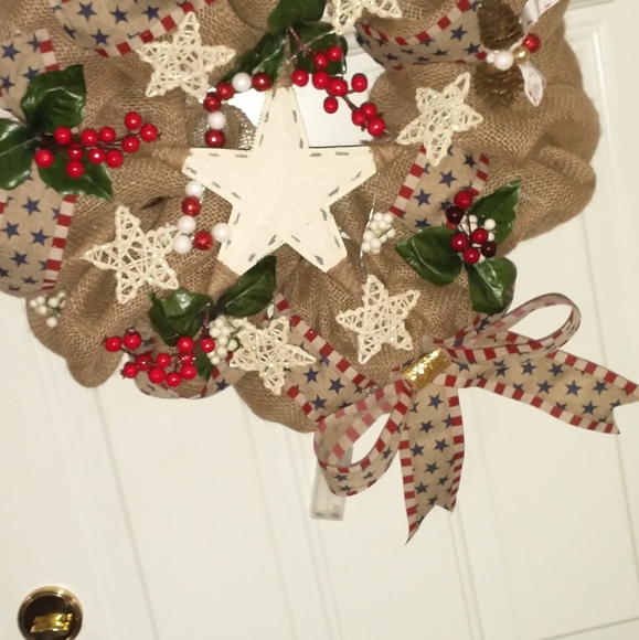 Primitive wreath - Picture 2 of 4